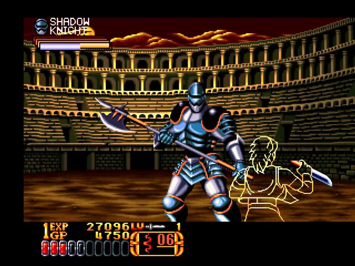 Crossed Swords  Retro Video Gaming