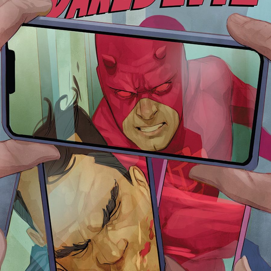 Daredevil #606 Review: A Solid Comic Built on a Shaky Premise, image size:900x900
