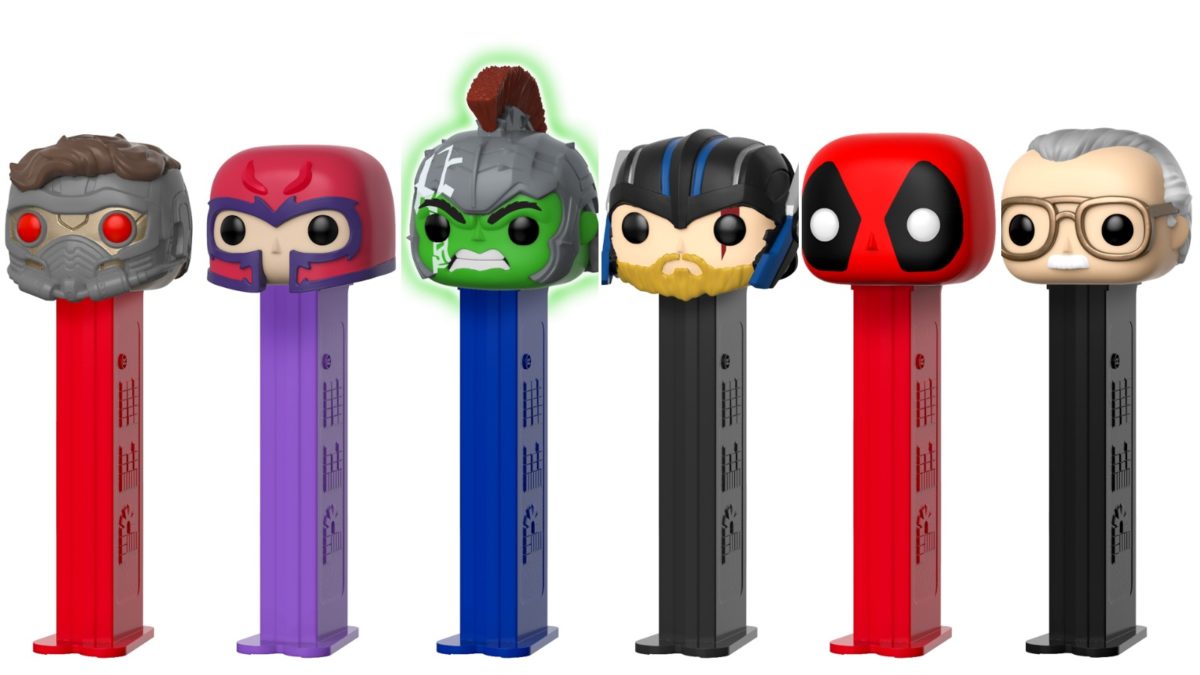 Marvel Star Lord GOTG Vol 2 Funko POP!+PEZ - $6.00 : Pez Collectors Store,  The Ultimate Pez Shopping Site!