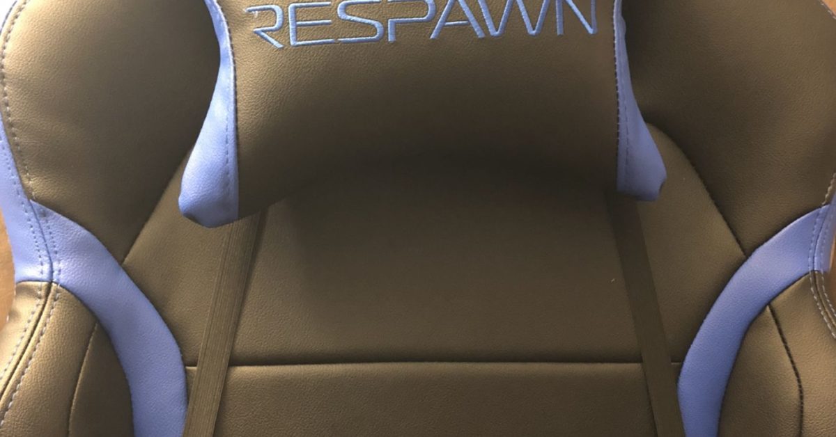 We Review the Respawn RSP400 Gaming Chair Bleeding Cool