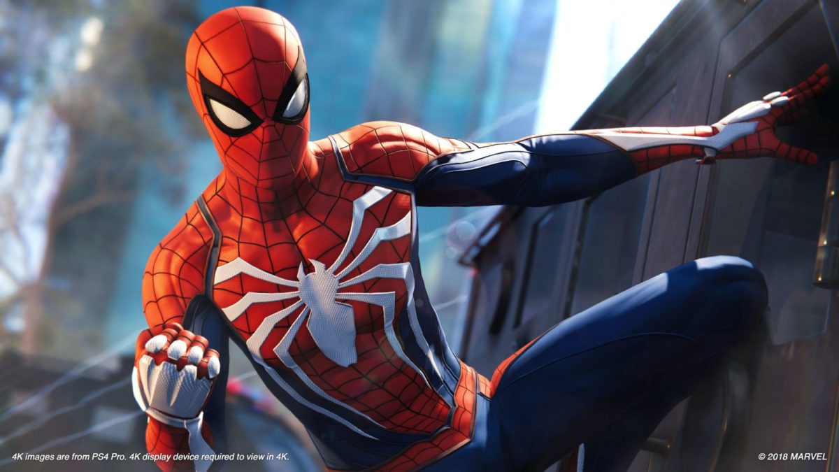 Insomniac release Spider-Man DLC 2 trailer 'Turf Wars