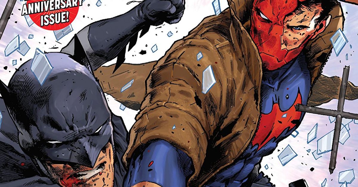 Red Hood and the Outlaws #25 Review: Poignant, Intense, and Compelling