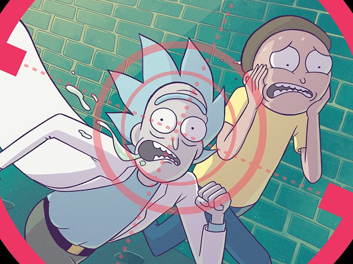 Rick and Morty #41 Review: Enter the Rick Revenge Squad