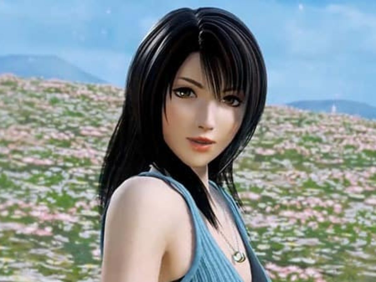 Rinoa heartlily