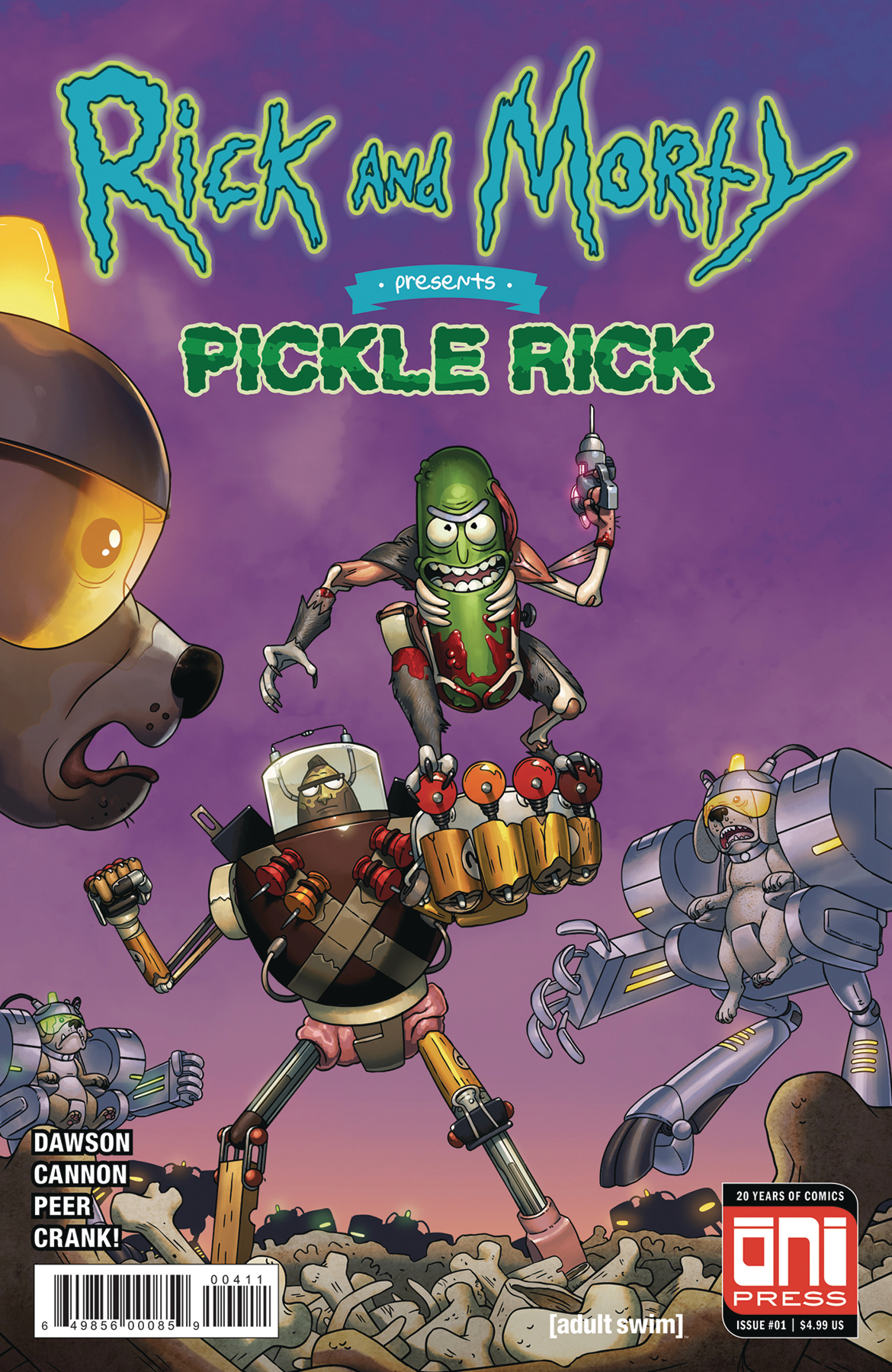 21+ Pickle Rick Pictures