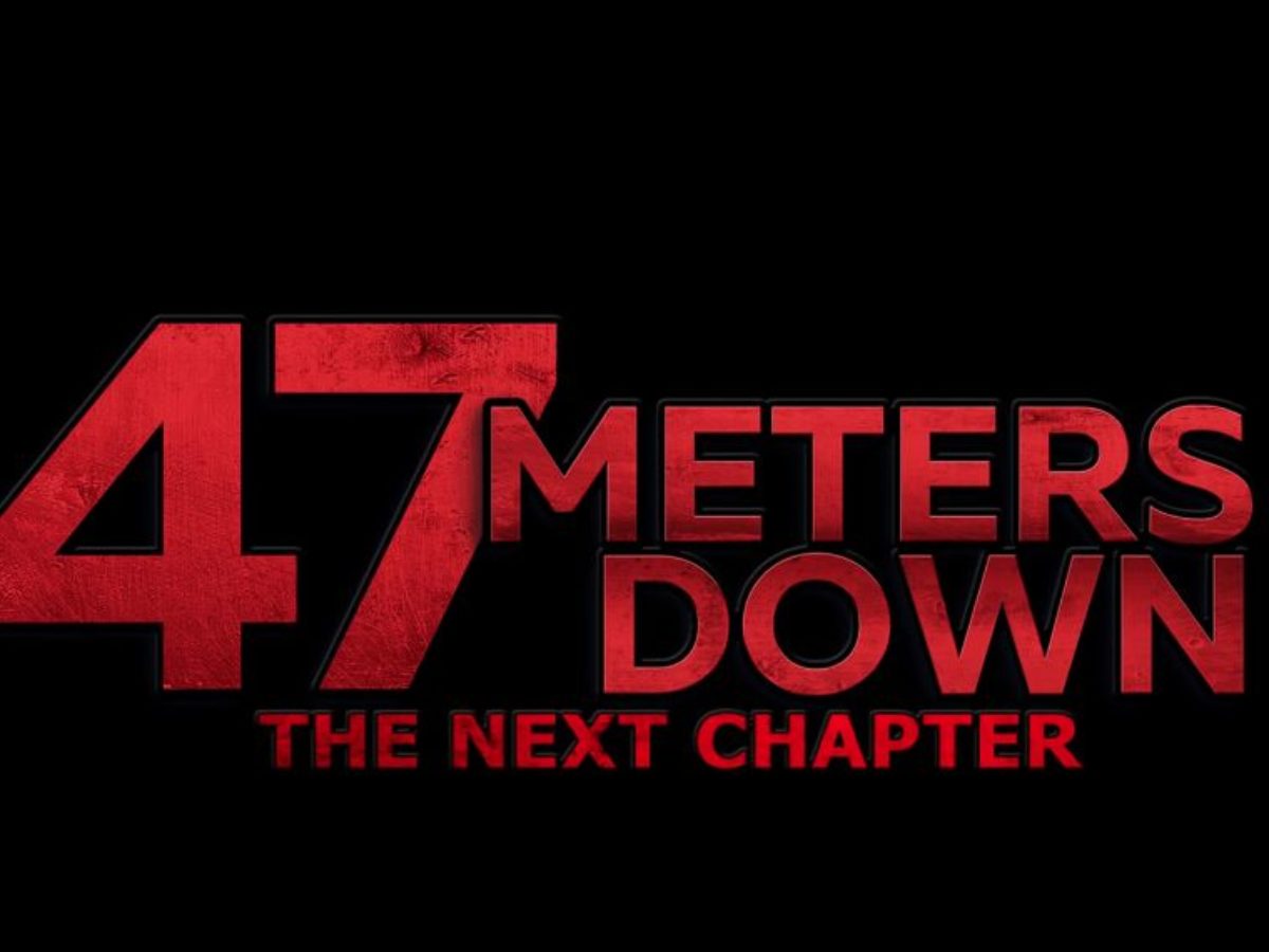 Down тема. 47 Meters down. Next Chapter.