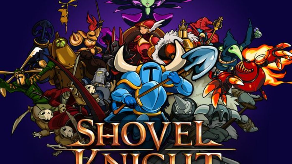 Just Shapes & Beats getting Shovel Knight songs on December 4