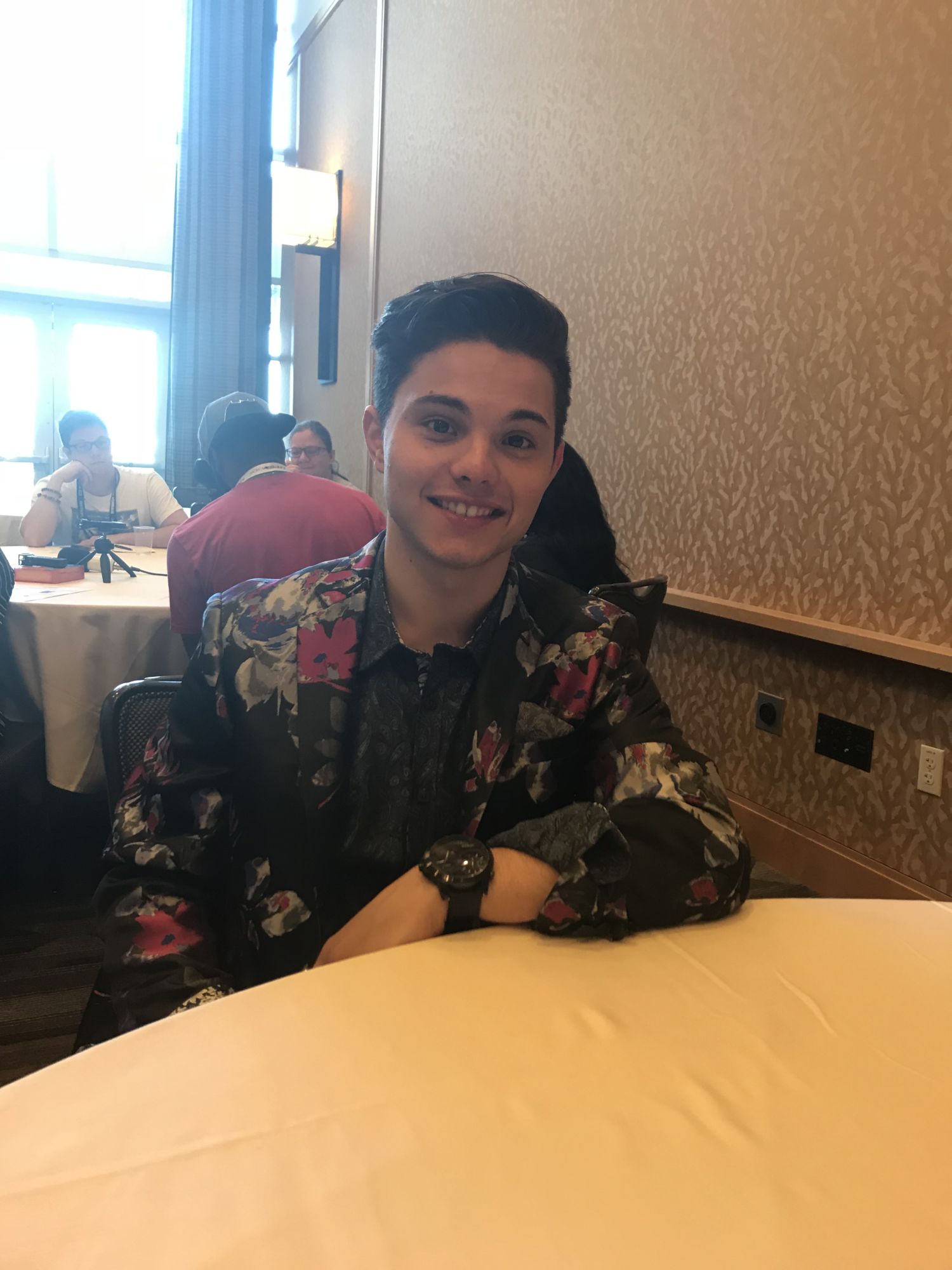 Steven Universe’s Zach Callison On Rose, Pink Diamond and Steven’s