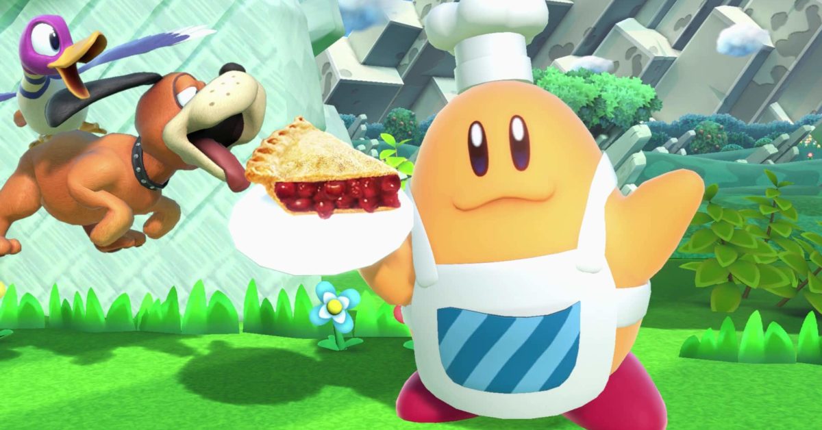 Super Smash Bros. Ultimate's Latest Update Added a VR Mode