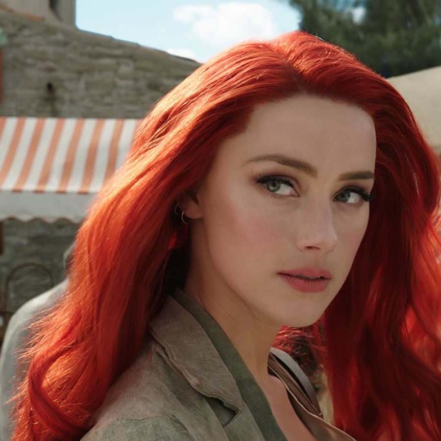 Aquaman: Amber Heard Says Mera Is Her Own Superhero