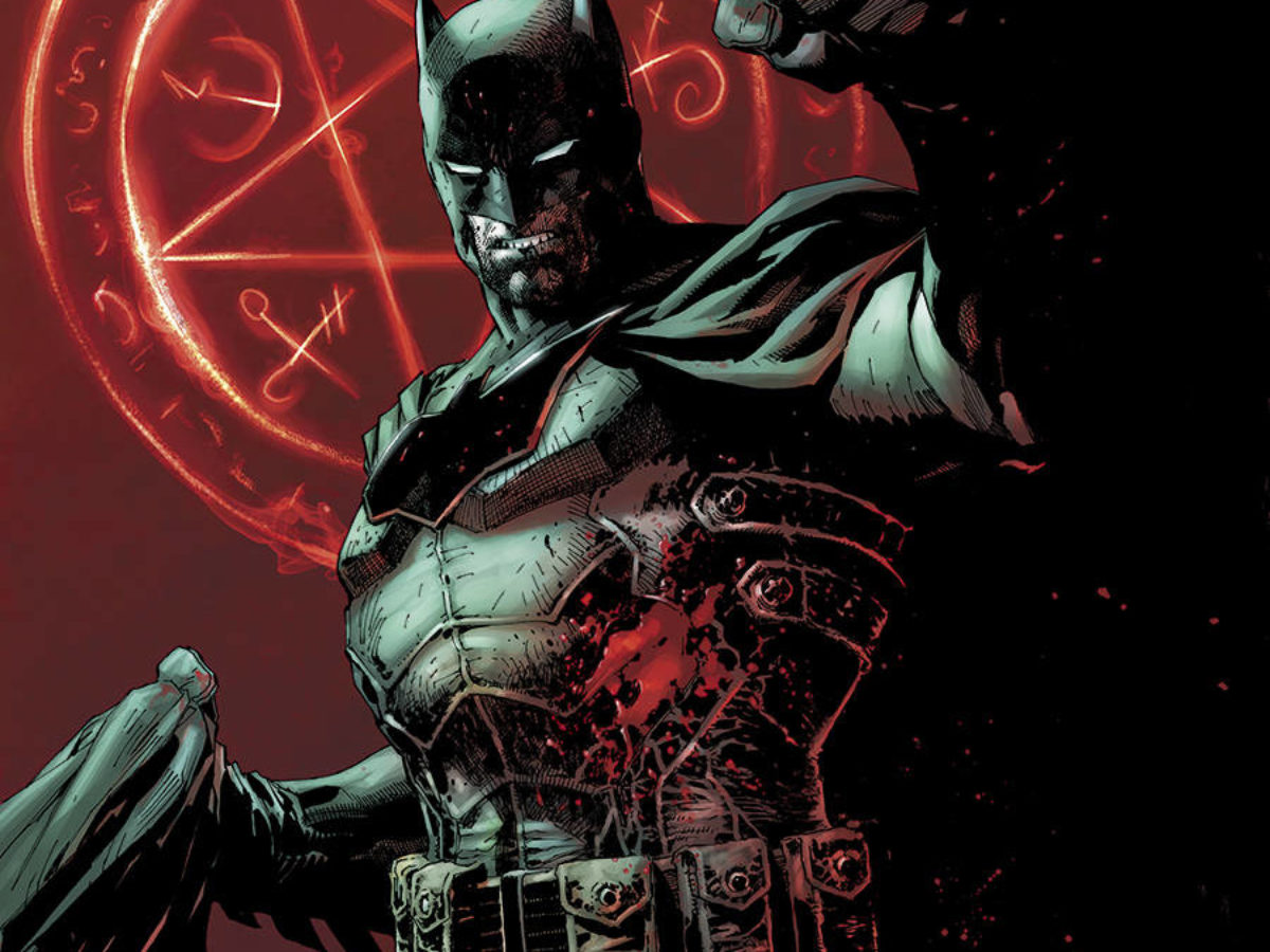 Batman: Damned Tops Advance Reorders with Each Cover - Bleeding Cool