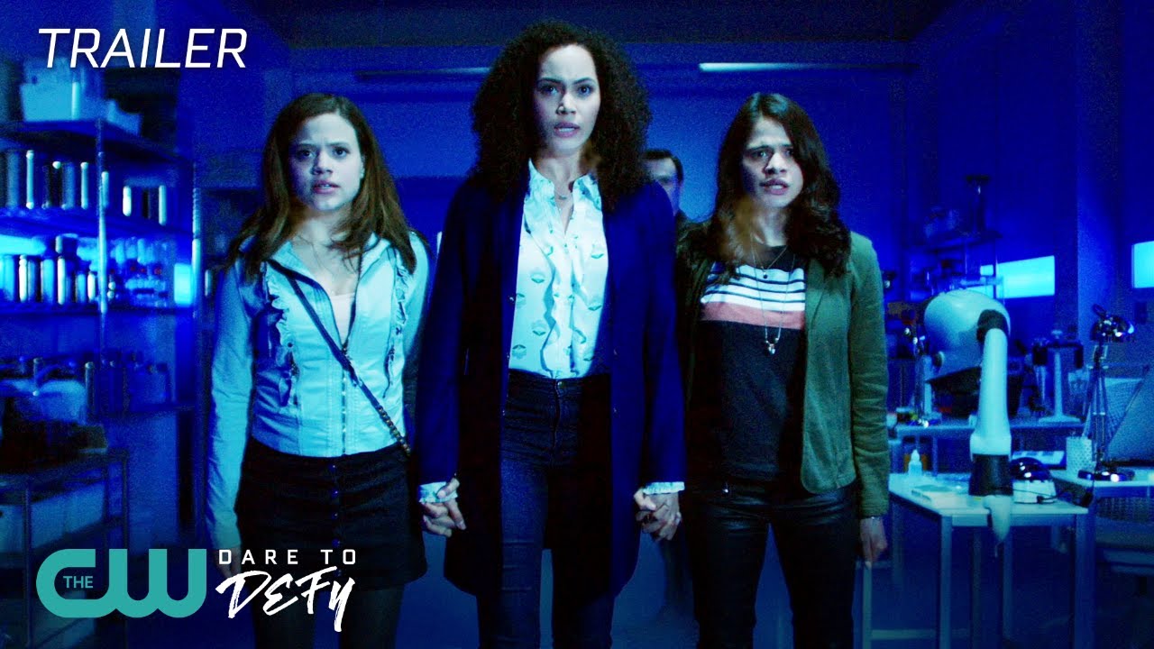 In The CW's New 'Charmed' Teasers, We Learn What Bonds the Vera Sisters