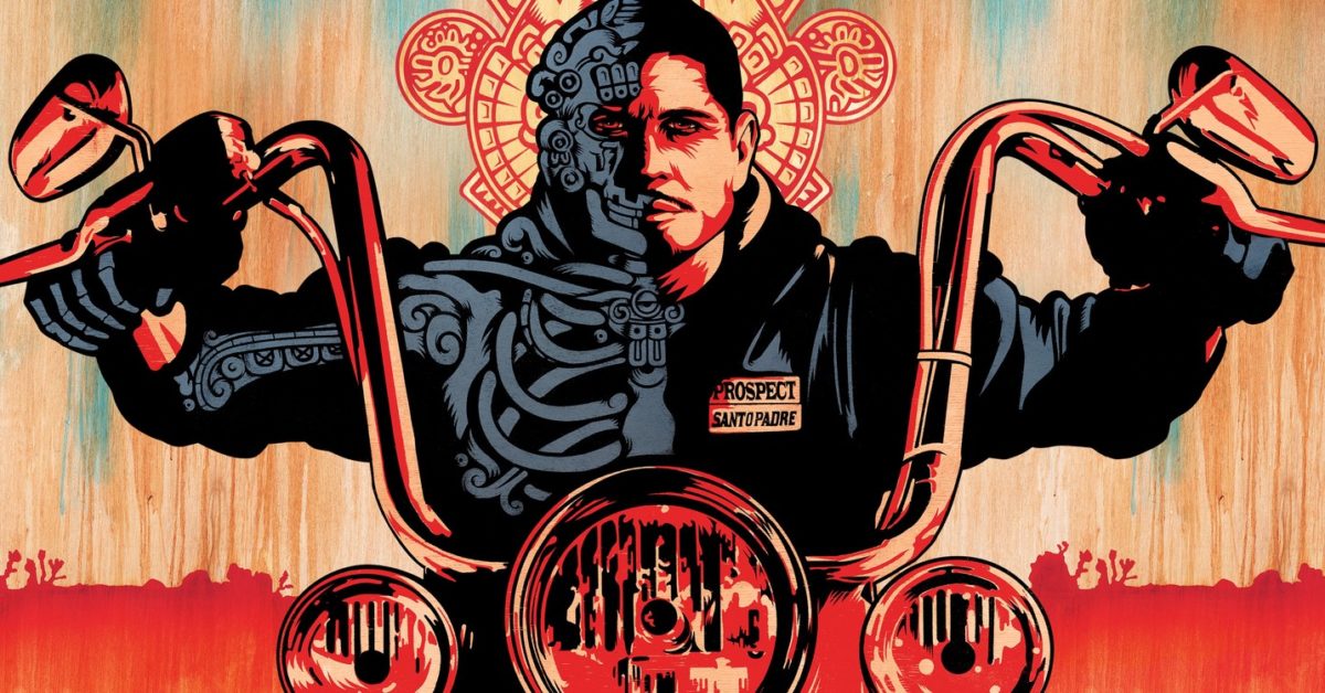 Mayans M.C.: Sons of Anarchy Spinoff Set to End with Season 5 - Vimarsana News