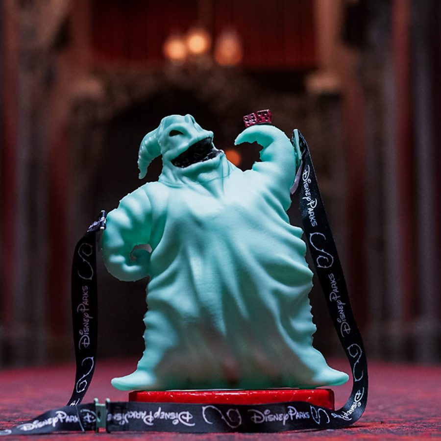 Disney's 2018 Halloween: Return of Oogie Boogie Popcorn Bucket and