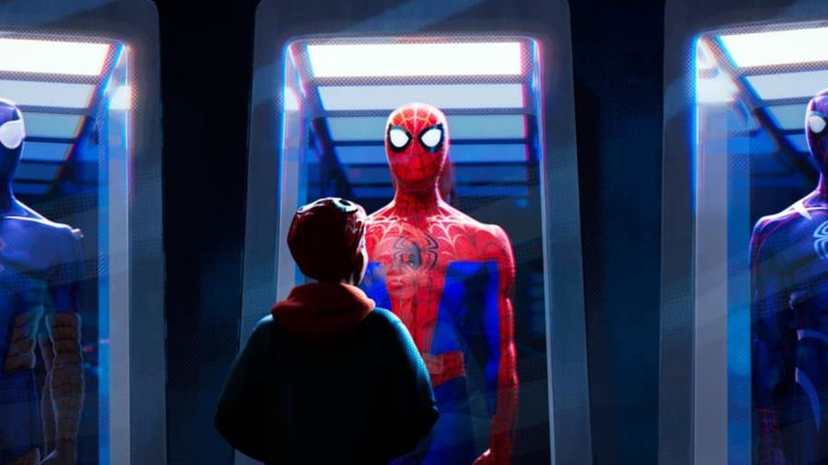 Spider-Man: Across The Spider-Verse Delayed 8 Months - Game Informer