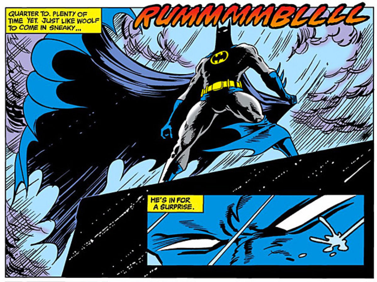 Today's Batman Creators and More Share Memories and Legacies of Norm  Breyfogle