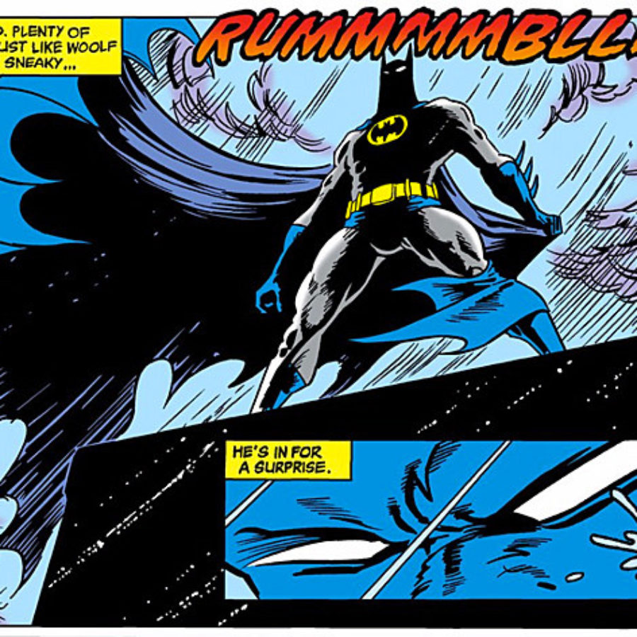 Today's Batman Creators and More Share Memories and Legacies of Norm  Breyfogle