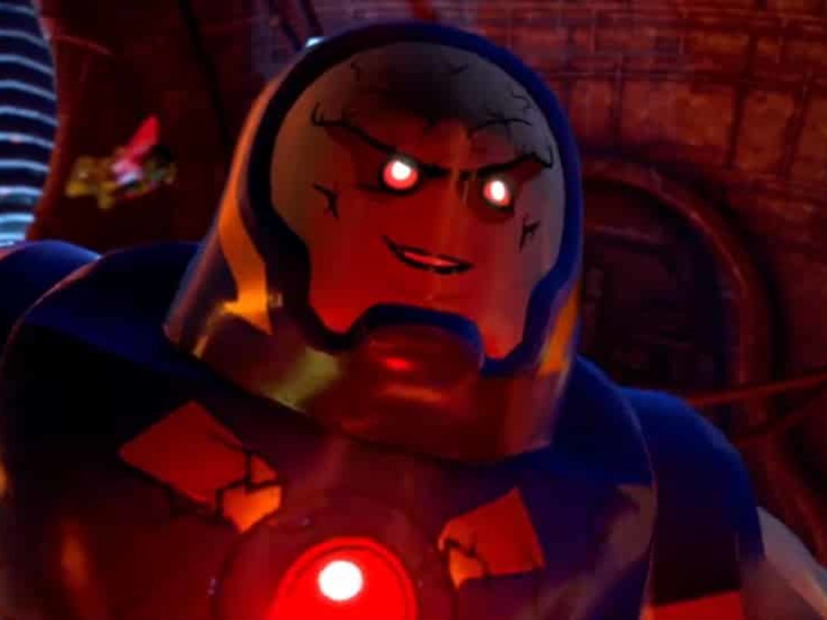 Darkseid lego dc super hot sale villains