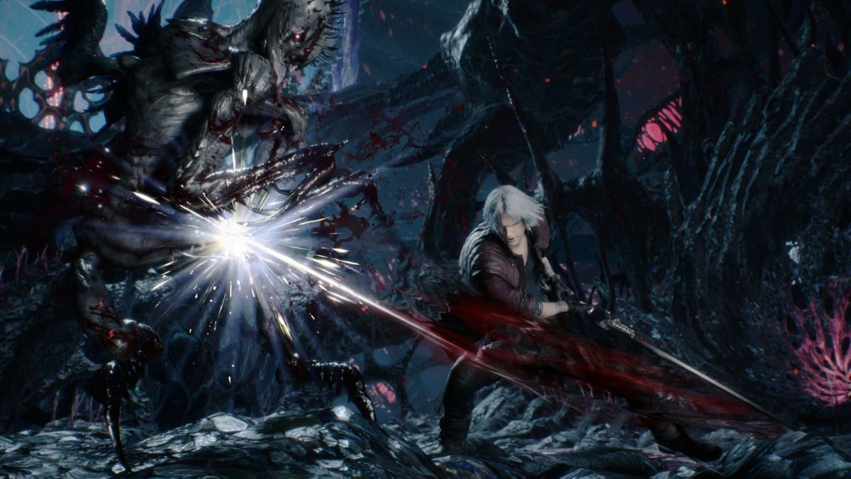 Matt Walker: DMC5 dev is finished, no more post-launch content planned; RE2  was huge