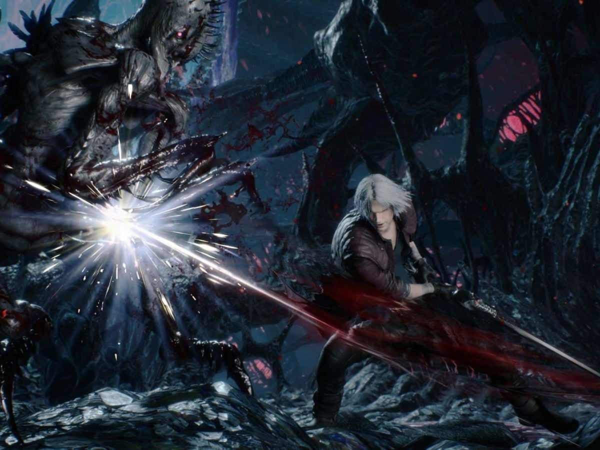 DmC: Devil May Cry Trailer & Artwork Released