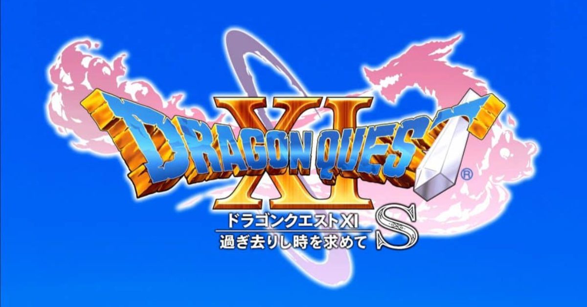 Dragon Quest Xi Ships Four Million Unites Worldwide