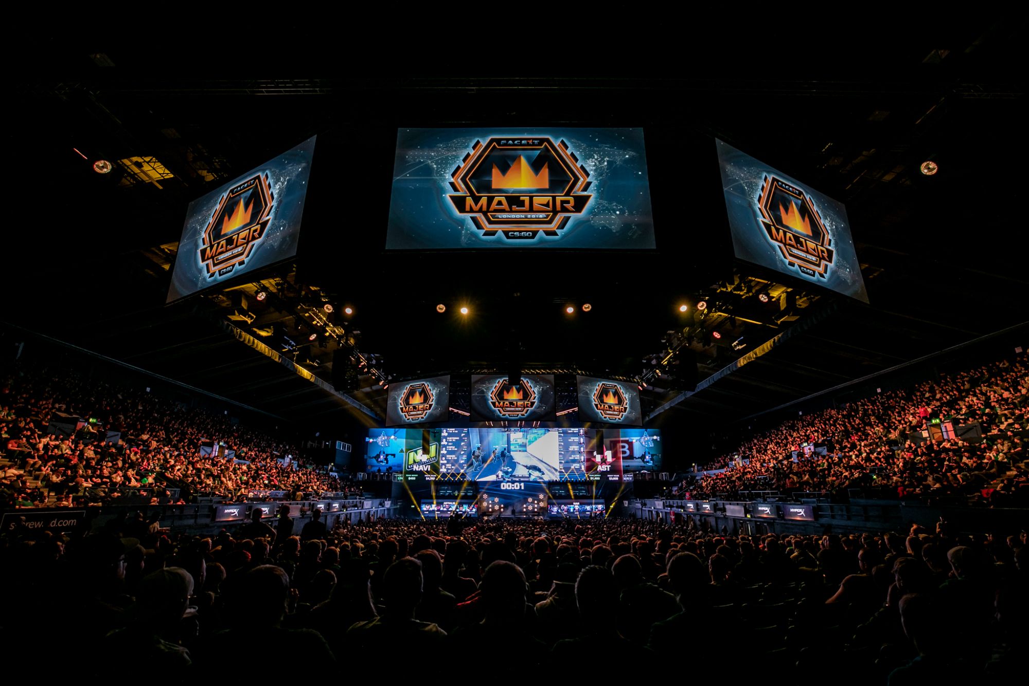 FACEIT London Major News, Rumors and Information - Bleeding Cool News And Rumors Page 1