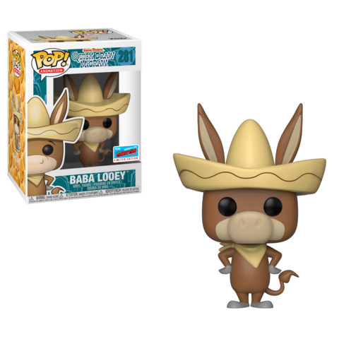 Funko NYCC Hanna Barbera Baba Looey