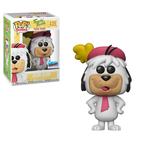 Funko NYCC Hanna Barbera Dum Dum