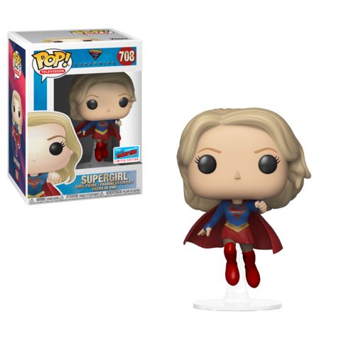 Funko NYCC Supergirl DCTV