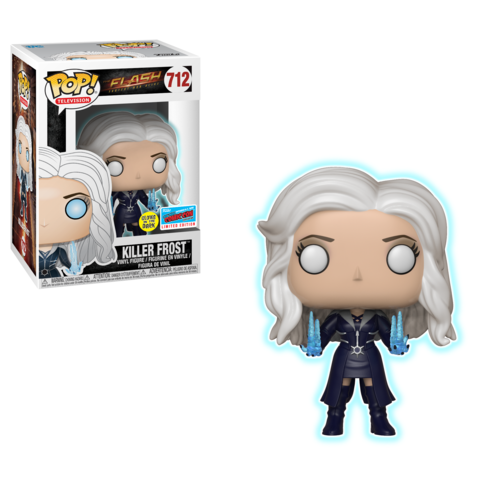 Funko NYCC The Flash Killer Frost