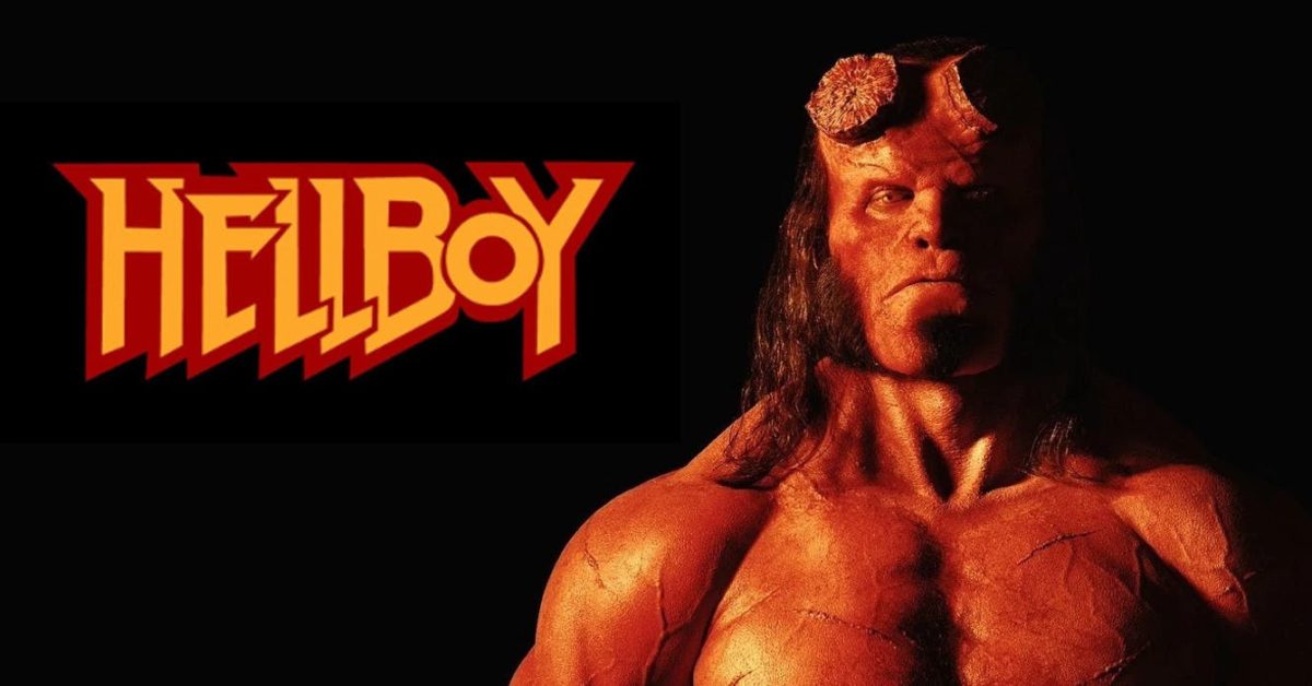 Hellboy Gets a New Poster, Trailer Coming This Thursday