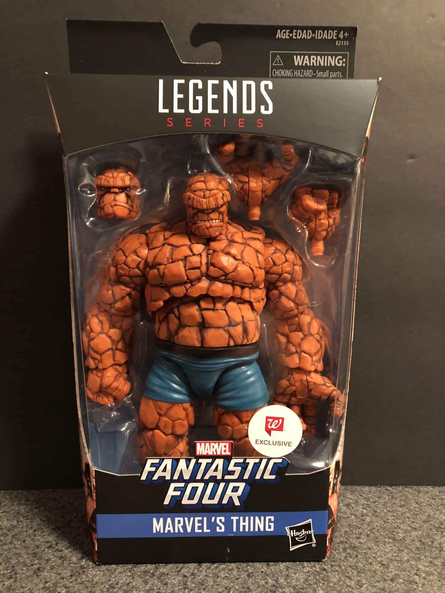 the thing marvel legends figure News, Rumors and Information Bleeding