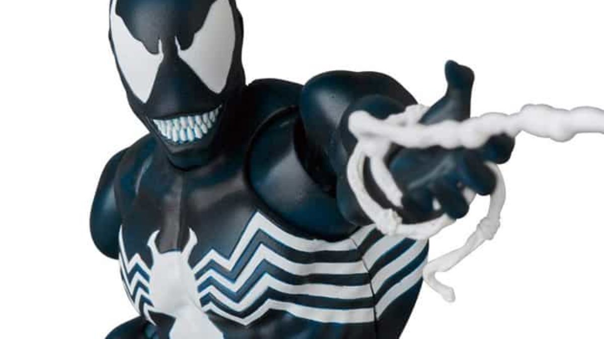 Mafex venom store