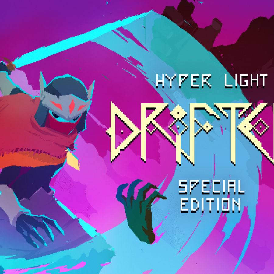 Thorny Udpakning Levere Hyper Light Drifter: Special Edition is More Awesome Than Ever