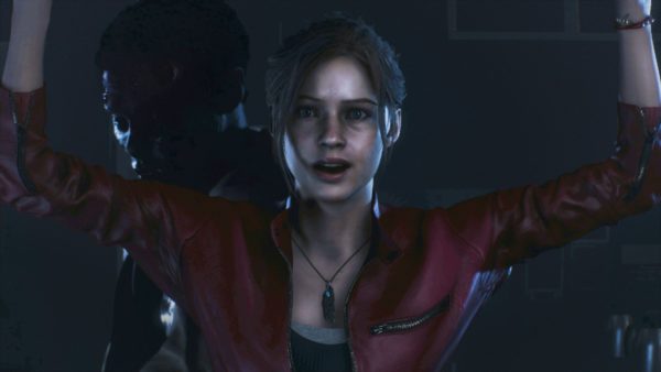 Capcom Reveals Resident Evil 2 Remake Gameplay At Tgs