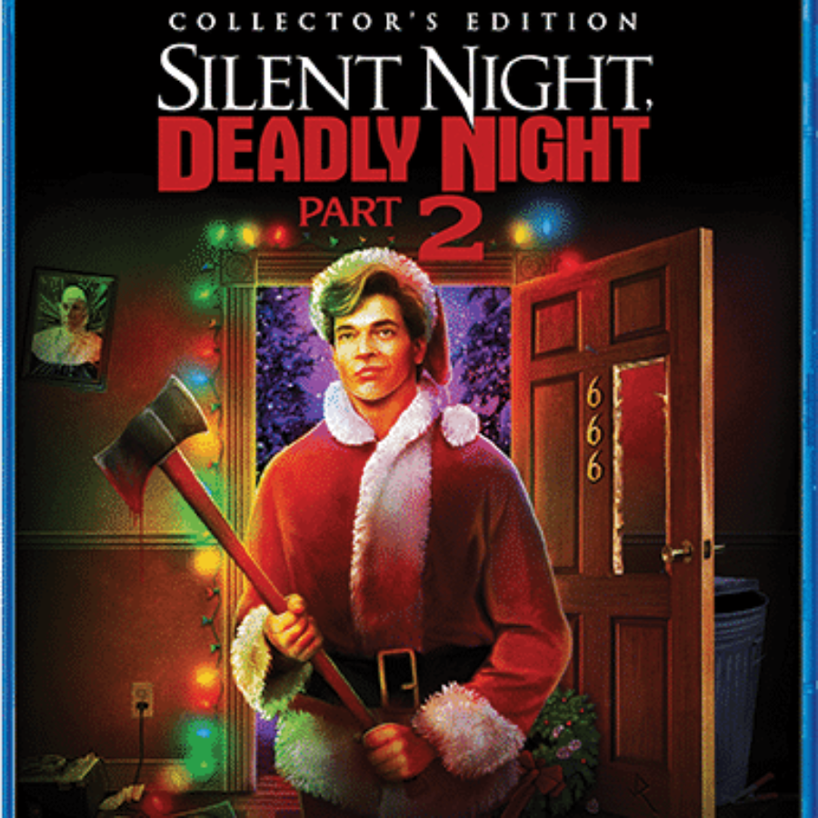 Silent night store deadly night neca