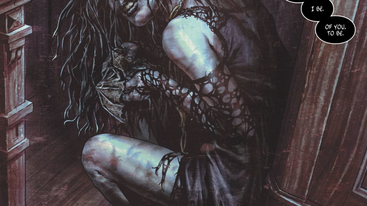 Batpenis Pushes Batman: Damned #1 to Sell Out