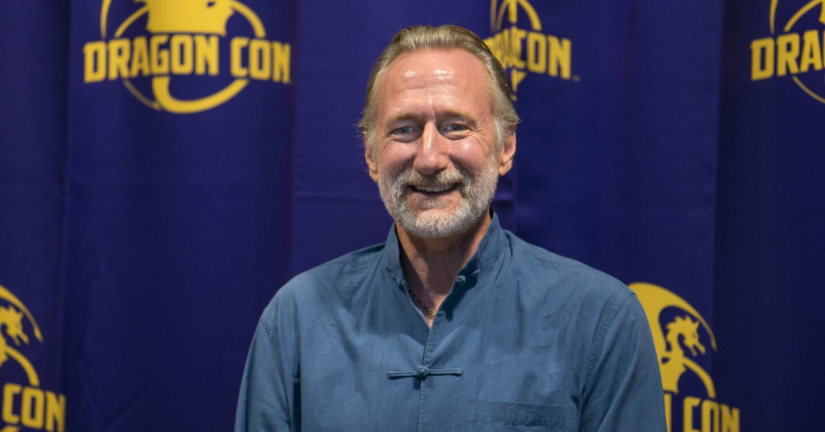 Brian Henson Talks Netflix&rsquo;s &lsquo;Dark Crystal&rsquo; at Dragon Con