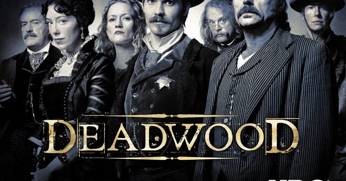 Let's Break Out The Peaches Happy 15th Birthday, 'Deadwood'!