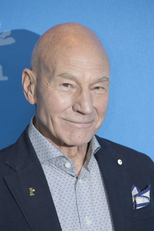 Charlie's Angels Reboot Gains Sir Patrick Stewart as Bosley