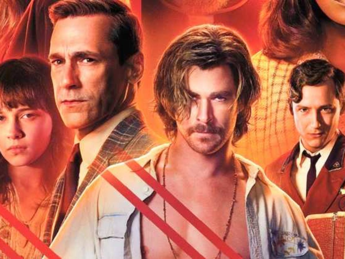 Bad Times At The El Royale Review As Good As The Trailer Almost