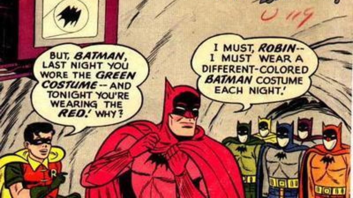 FCBD 2019 BATMAN Detective Comics #241 Cover METAL PIN 