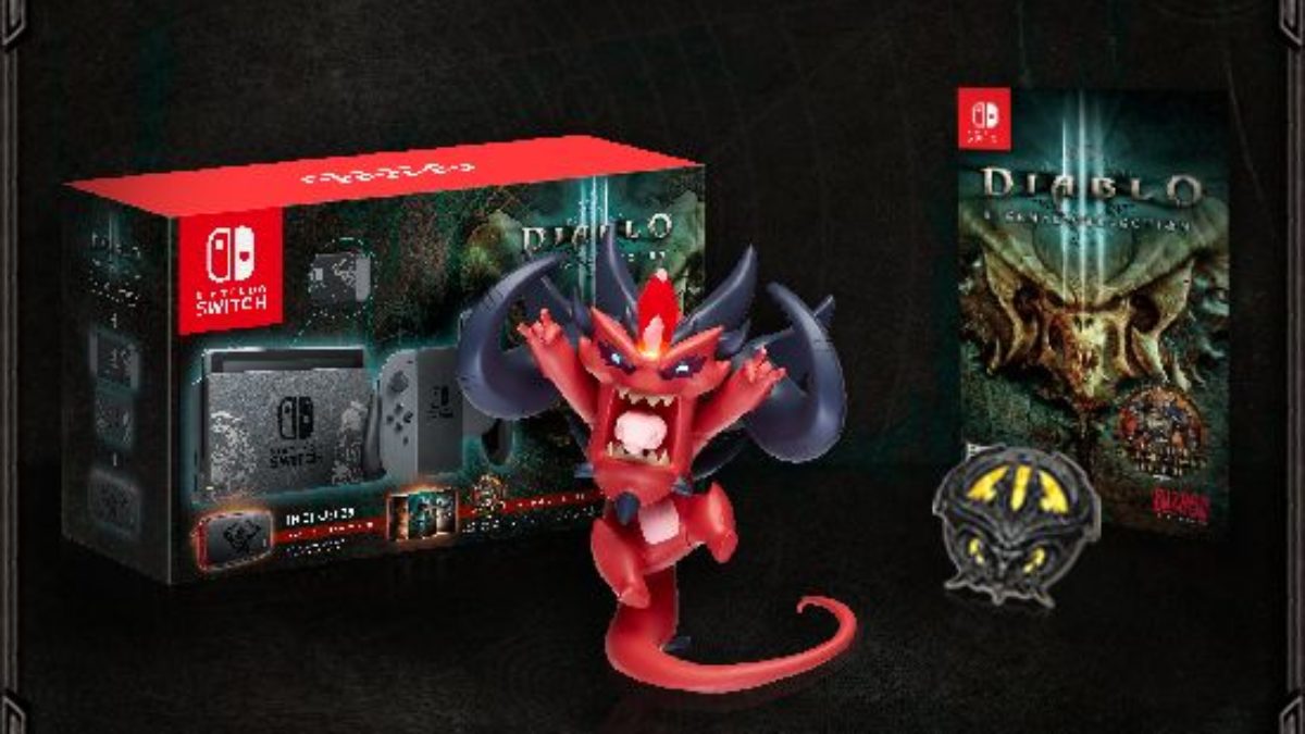 Diablo 3 clearance bundle