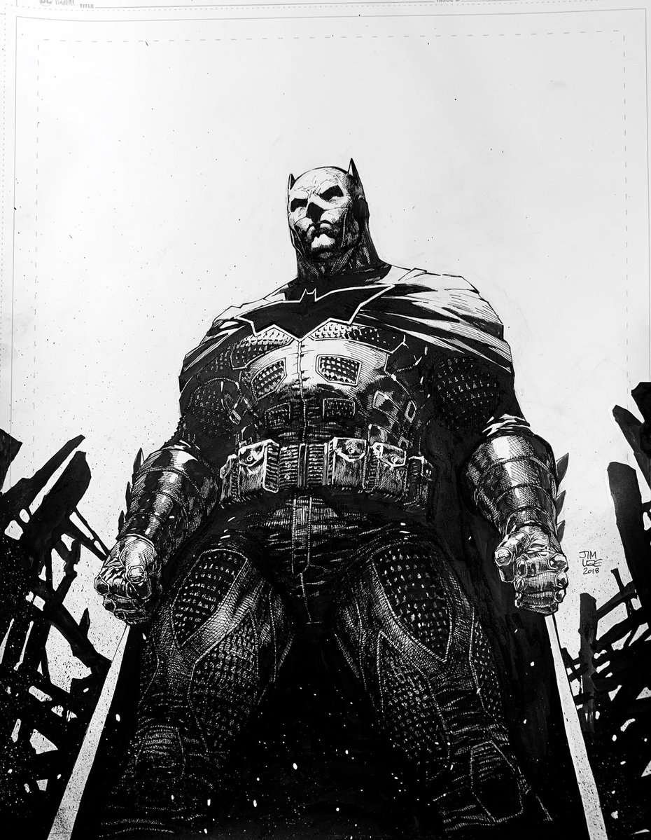Batman Damned 2 Variant Shows Lengths Jim Lee Will Go To Prevent 2nd Appearance Of Batpenis