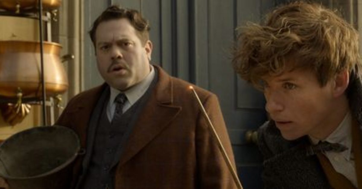 Dan Fogler says 'Fantastic Beasts 3' Delayed Because It's 