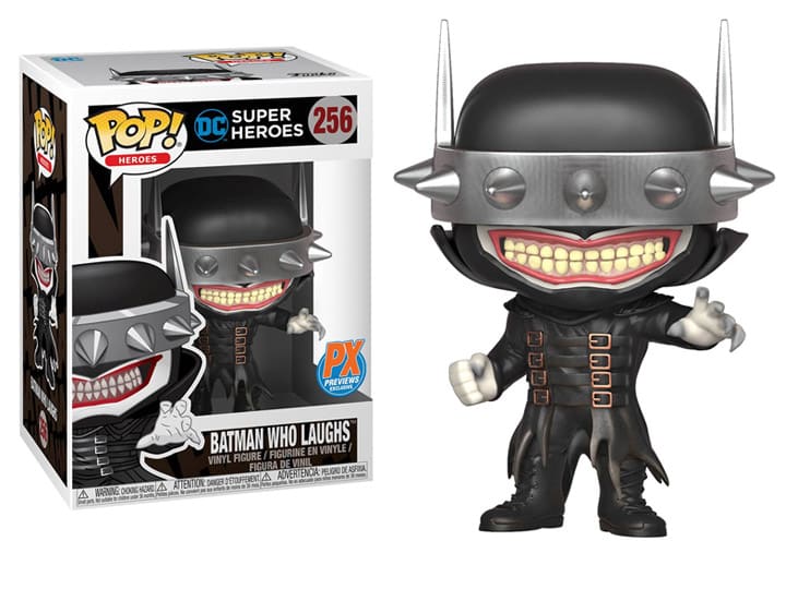 dark knight funko