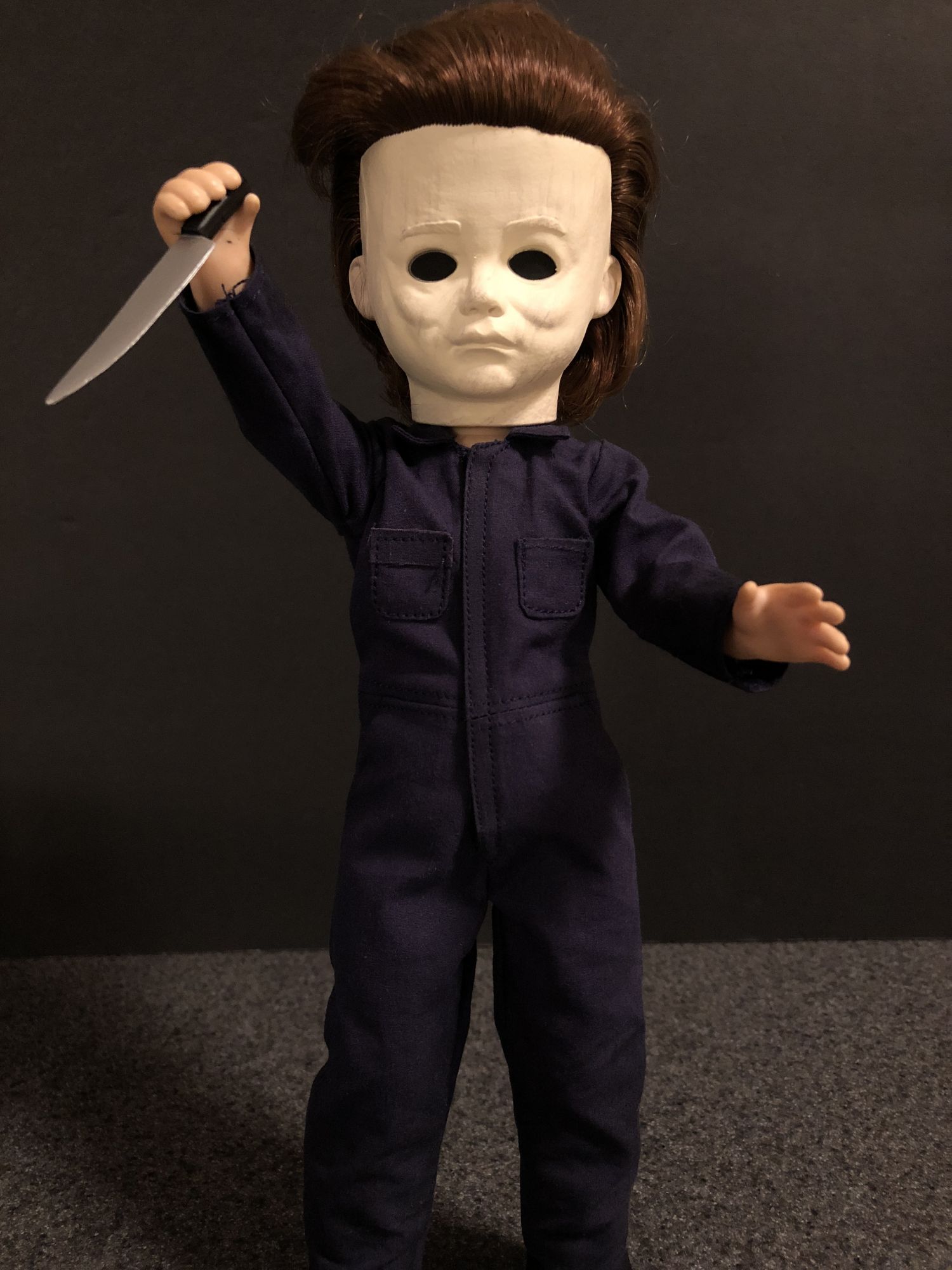 1978 michael myers doll