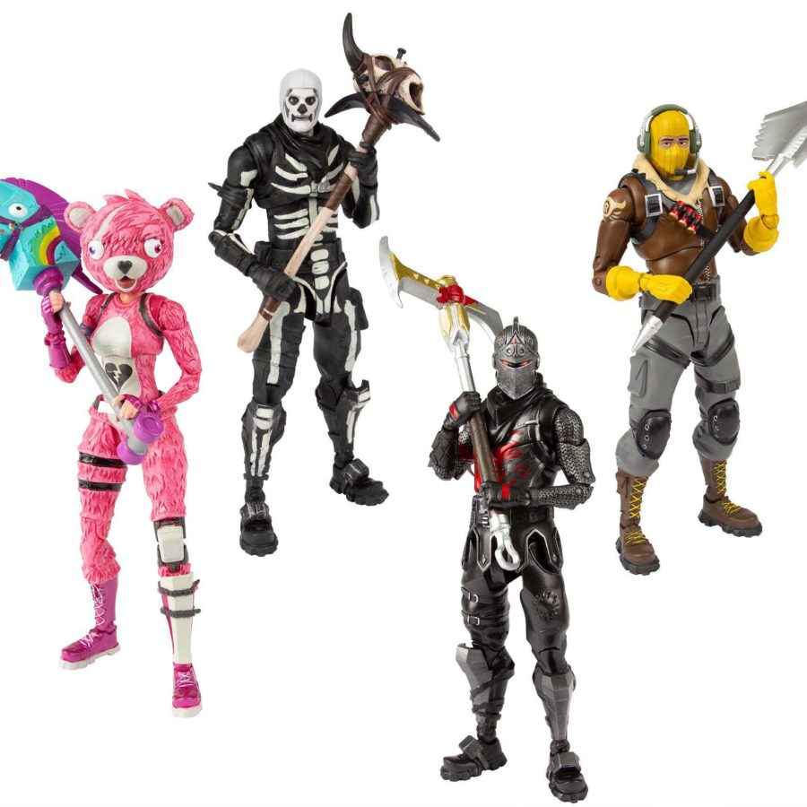 gamestop fortnite figures