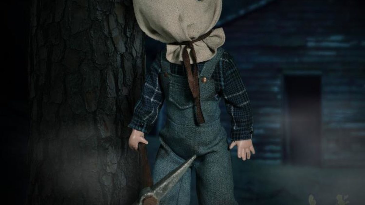 LDD Presents Deluxe Edition Friday The 13th Part II: Jason