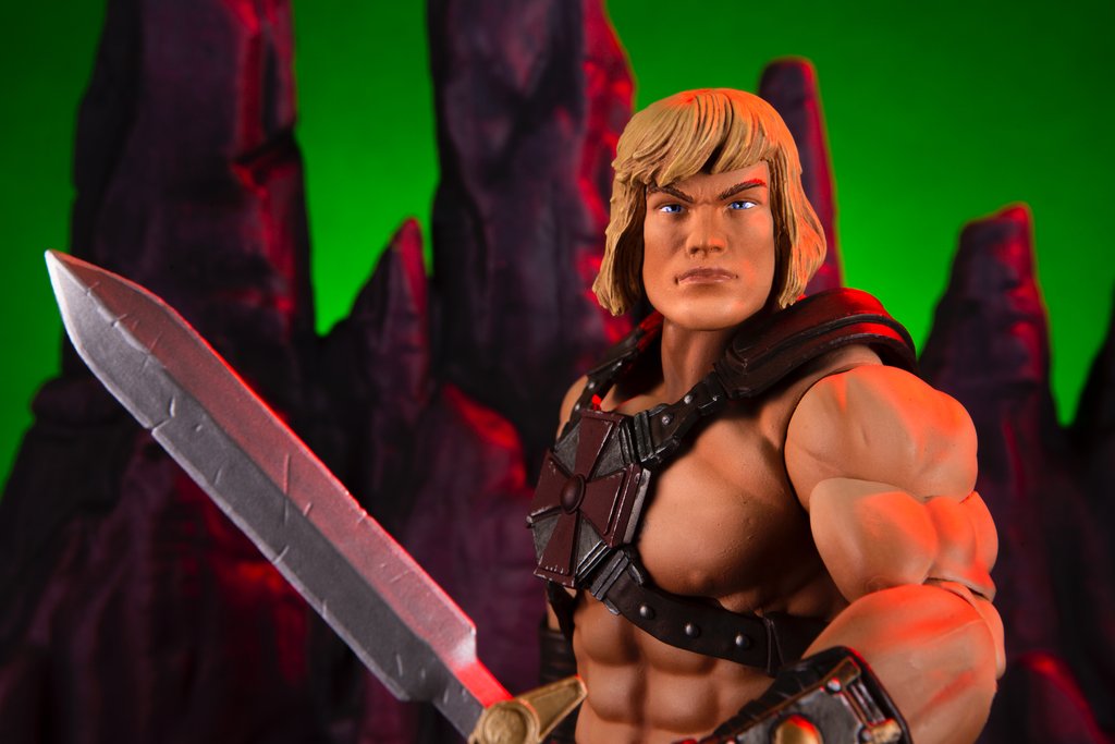 mondo he man figures